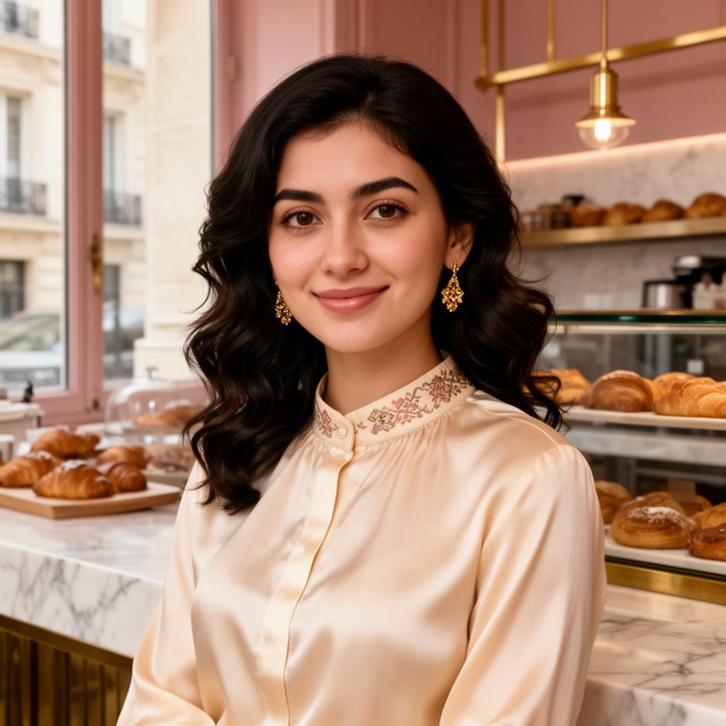 Дильноза, 24